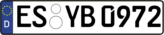 ES-YB0972