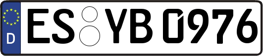 ES-YB0976