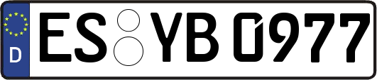 ES-YB0977