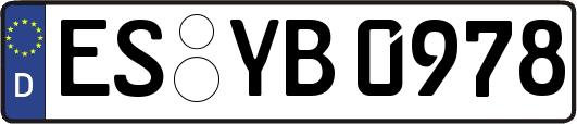 ES-YB0978