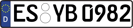 ES-YB0982