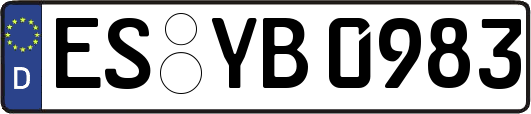 ES-YB0983