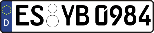 ES-YB0984