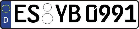 ES-YB0991