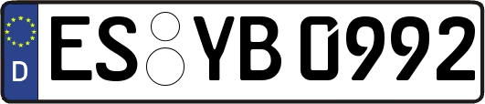 ES-YB0992