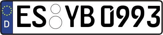 ES-YB0993