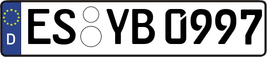 ES-YB0997