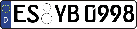 ES-YB0998