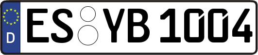 ES-YB1004
