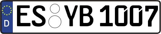 ES-YB1007