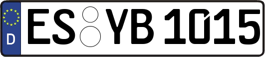 ES-YB1015