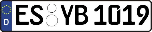 ES-YB1019
