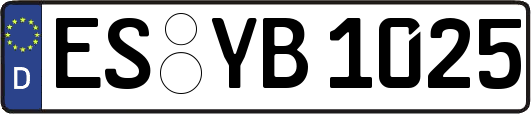 ES-YB1025