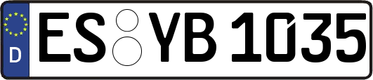 ES-YB1035