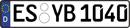 ES-YB1040