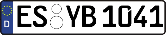 ES-YB1041