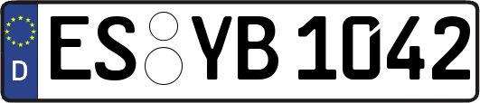 ES-YB1042