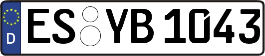 ES-YB1043