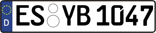 ES-YB1047