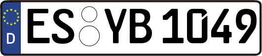 ES-YB1049
