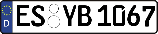 ES-YB1067