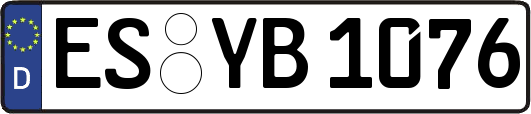 ES-YB1076