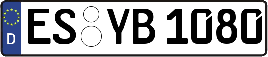 ES-YB1080