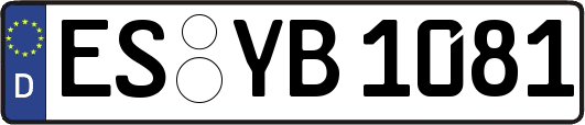 ES-YB1081