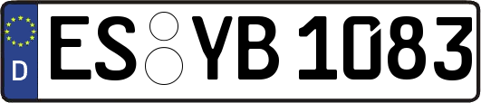 ES-YB1083
