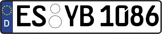 ES-YB1086