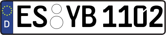 ES-YB1102