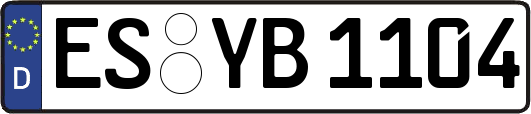 ES-YB1104