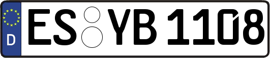 ES-YB1108