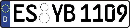 ES-YB1109