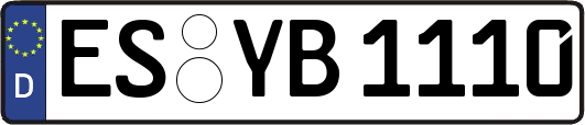 ES-YB1110