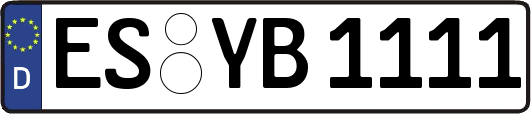 ES-YB1111