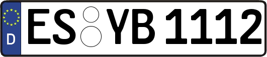 ES-YB1112