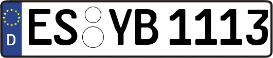 ES-YB1113