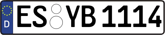 ES-YB1114