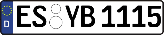 ES-YB1115