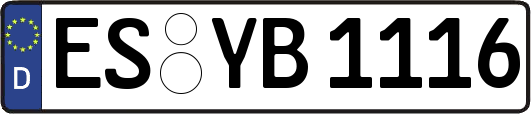 ES-YB1116
