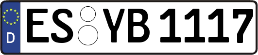 ES-YB1117
