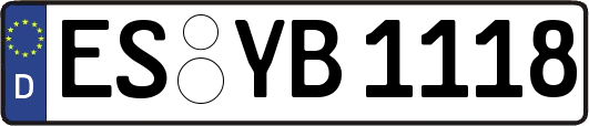 ES-YB1118