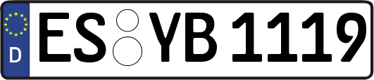 ES-YB1119