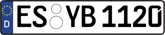 ES-YB1120