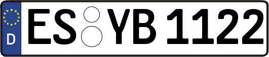 ES-YB1122