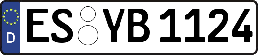 ES-YB1124
