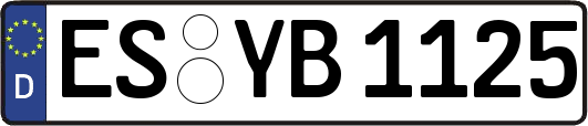 ES-YB1125