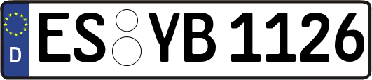 ES-YB1126