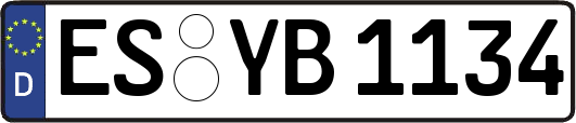 ES-YB1134